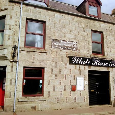 White Horse Hotel Strichen Exterior photo